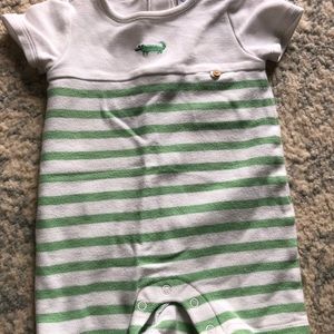 Janie and Jack Romper